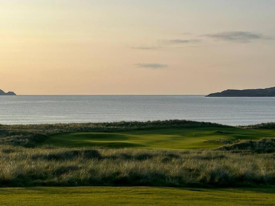 Rosapenna Golf Cottage, Donegal, Ireland Downings Eksteriør billede