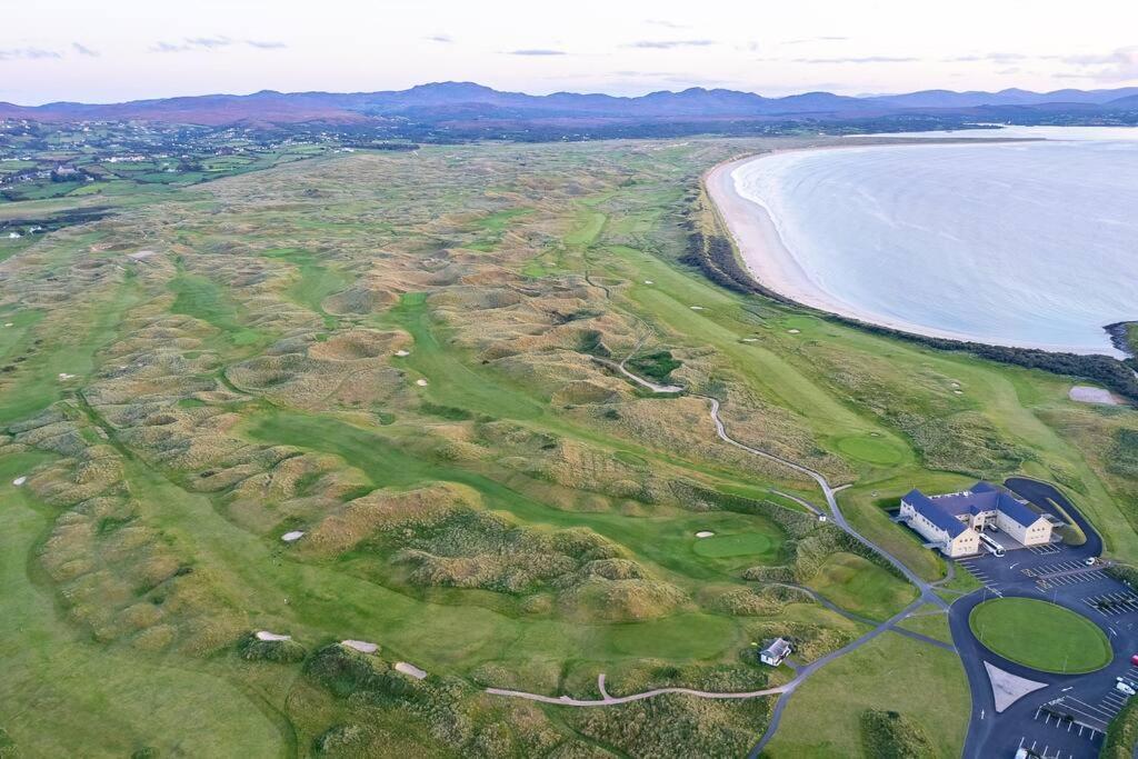 Rosapenna Golf Cottage, Donegal, Ireland Downings Eksteriør billede