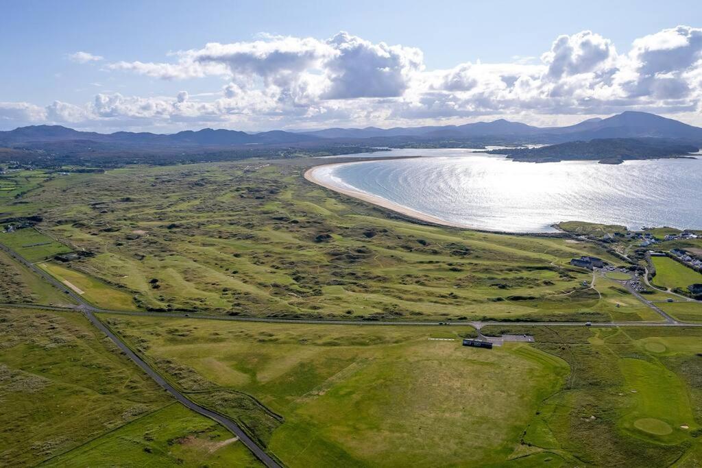 Rosapenna Golf Cottage, Donegal, Ireland Downings Eksteriør billede