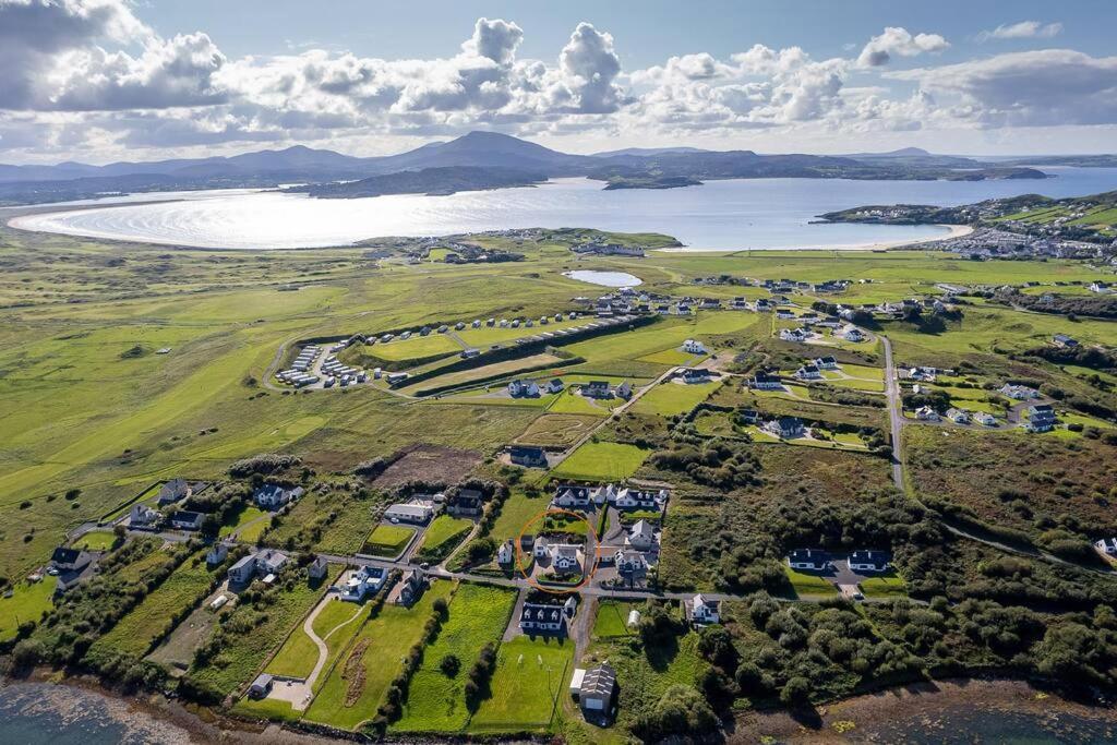 Rosapenna Golf Cottage, Donegal, Ireland Downings Eksteriør billede