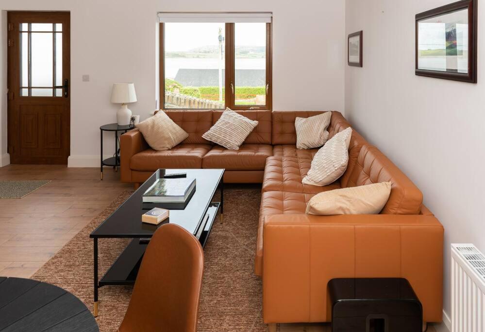 Rosapenna Golf Cottage, Donegal, Ireland Downings Eksteriør billede