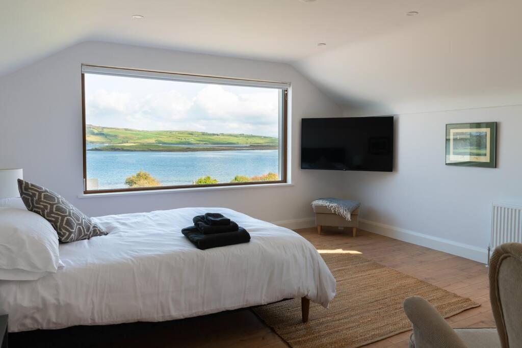 Rosapenna Golf Cottage, Donegal, Ireland Downings Eksteriør billede