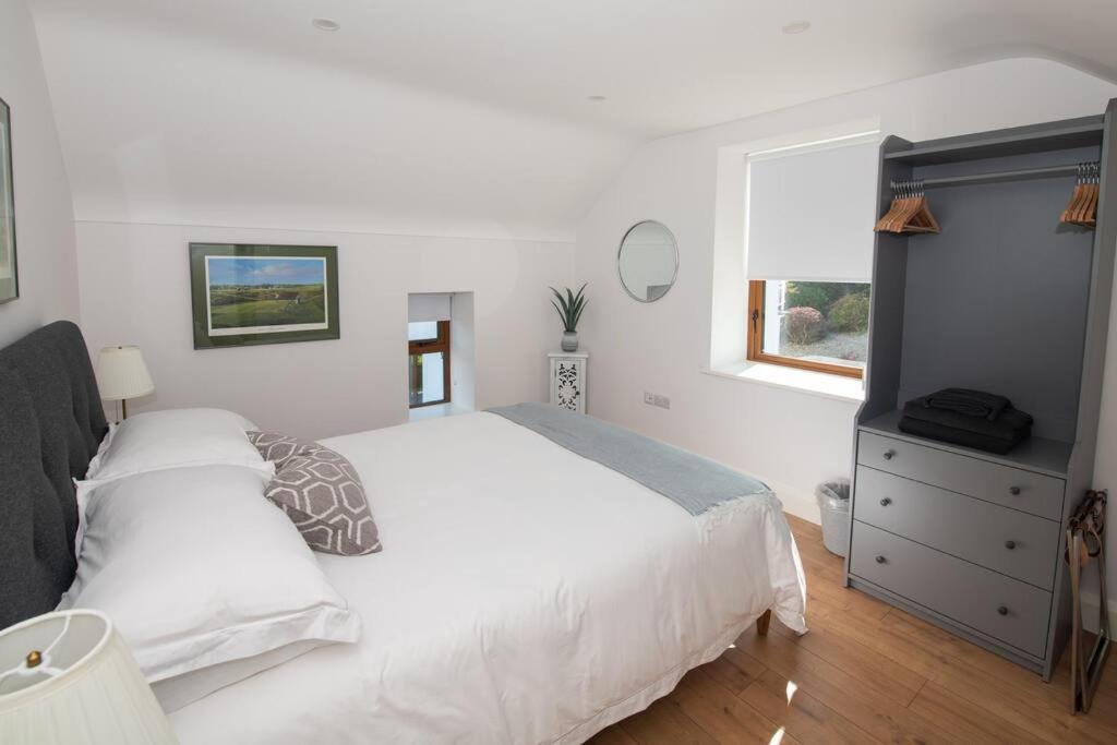 Rosapenna Golf Cottage, Donegal, Ireland Downings Eksteriør billede