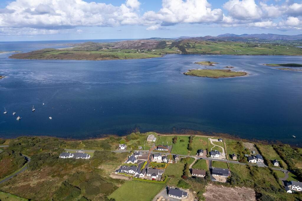 Rosapenna Golf Cottage, Donegal, Ireland Downings Eksteriør billede