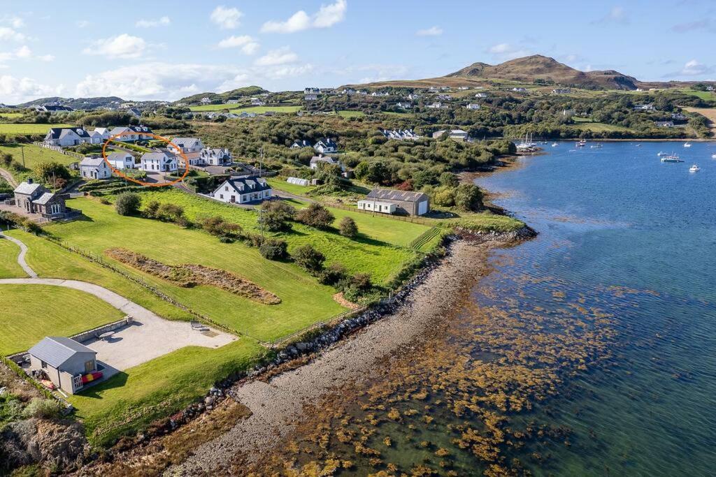 Rosapenna Golf Cottage, Donegal, Ireland Downings Eksteriør billede